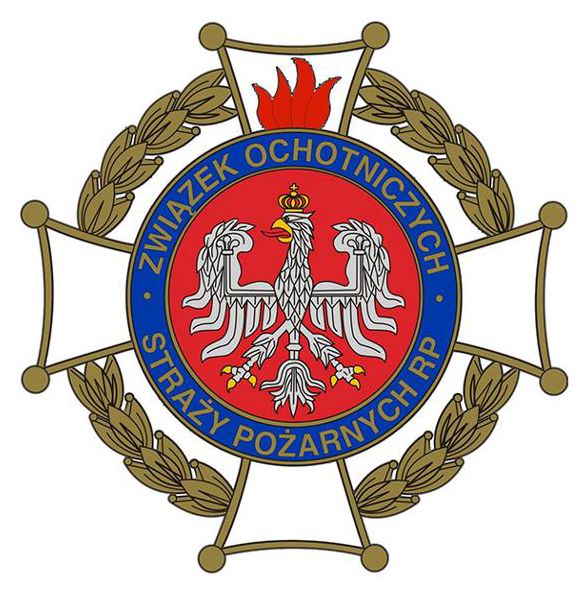 logo Ochotnicza Straż Pożarna w Terespolu